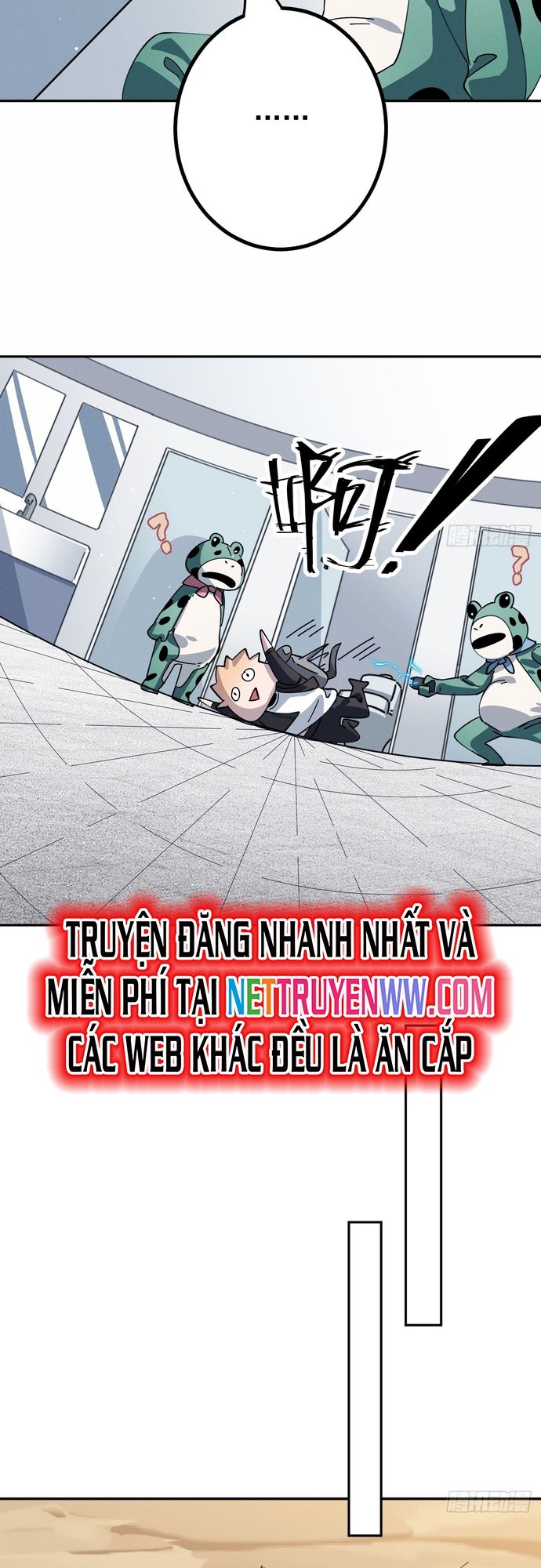 Trảm Thần, Bắt Đầu Từ Hôm Nay Chapter 16 - 19
