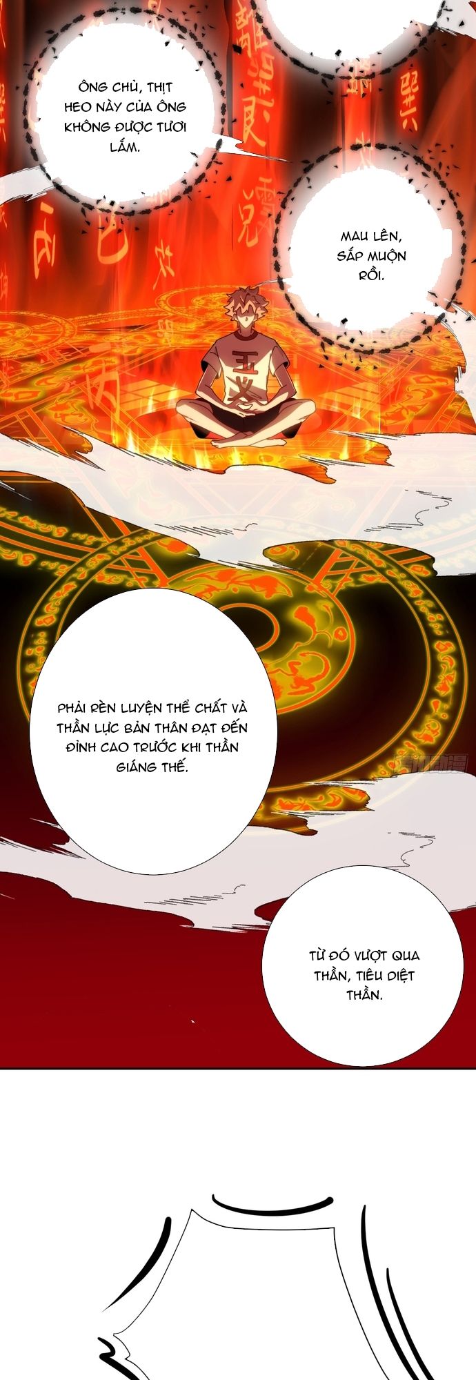 Trảm Thần, Bắt Đầu Từ Hôm Nay Chapter 16 - 4