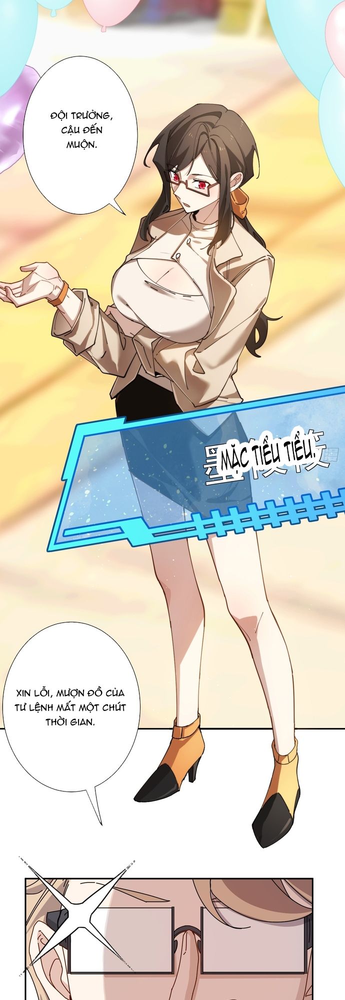 Trảm Thần, Bắt Đầu Từ Hôm Nay Chapter 16 - 9