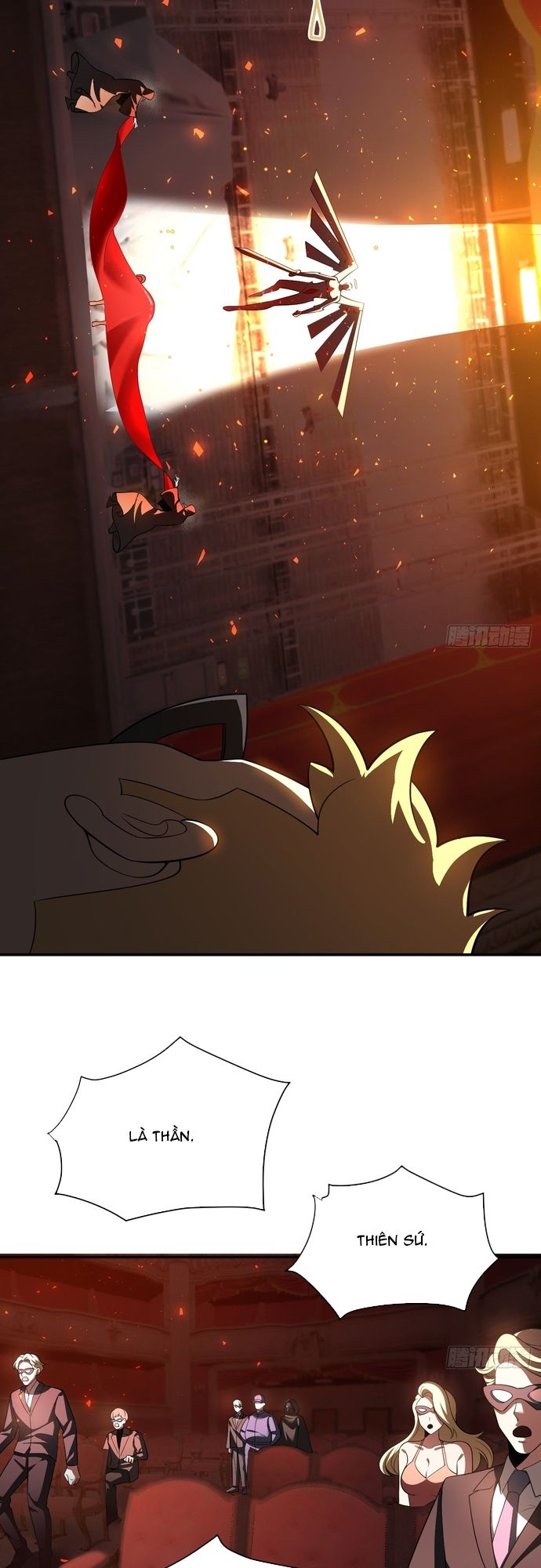 Trảm Thần, Bắt Đầu Từ Hôm Nay Chapter 17 - 11