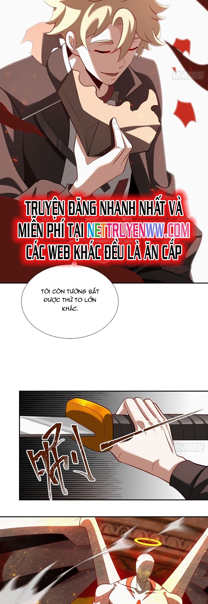 Trảm Thần, Bắt Đầu Từ Hôm Nay Chapter 17 - 17