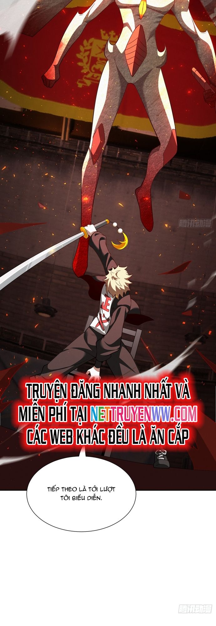 Trảm Thần, Bắt Đầu Từ Hôm Nay Chapter 17 - 18