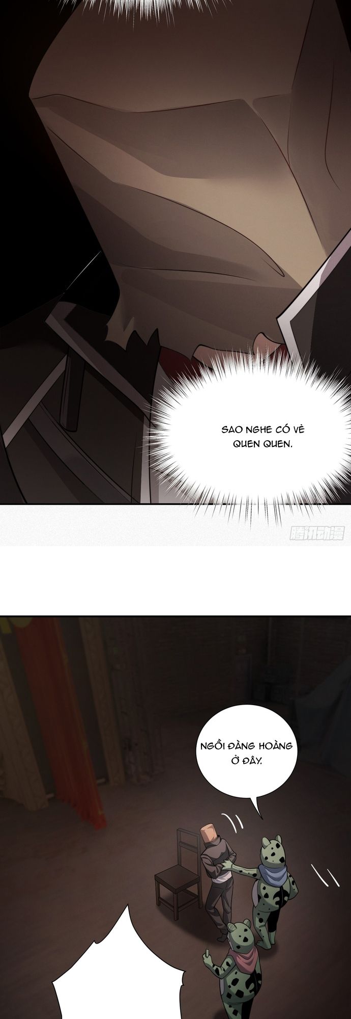 Trảm Thần, Bắt Đầu Từ Hôm Nay Chapter 17 - 4