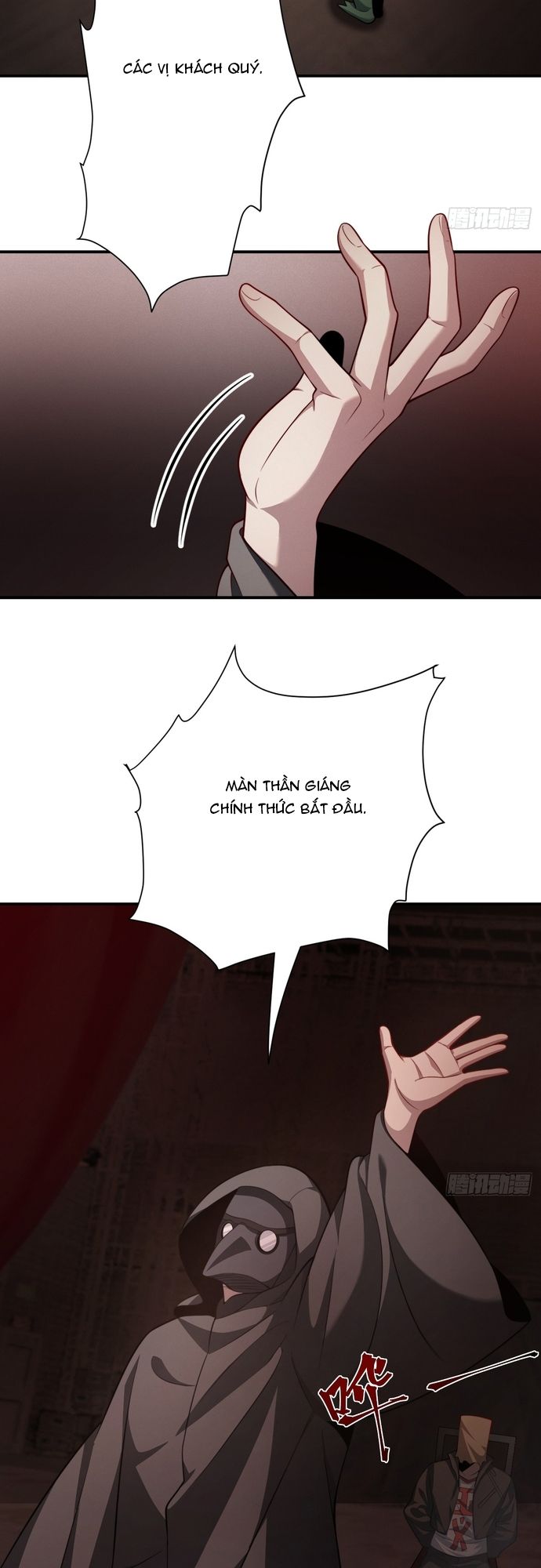 Trảm Thần, Bắt Đầu Từ Hôm Nay Chapter 17 - 5
