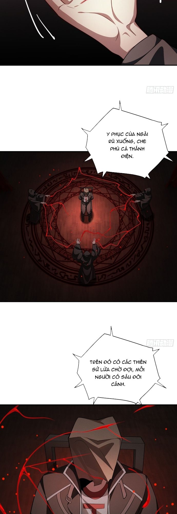 Trảm Thần, Bắt Đầu Từ Hôm Nay Chapter 17 - 7