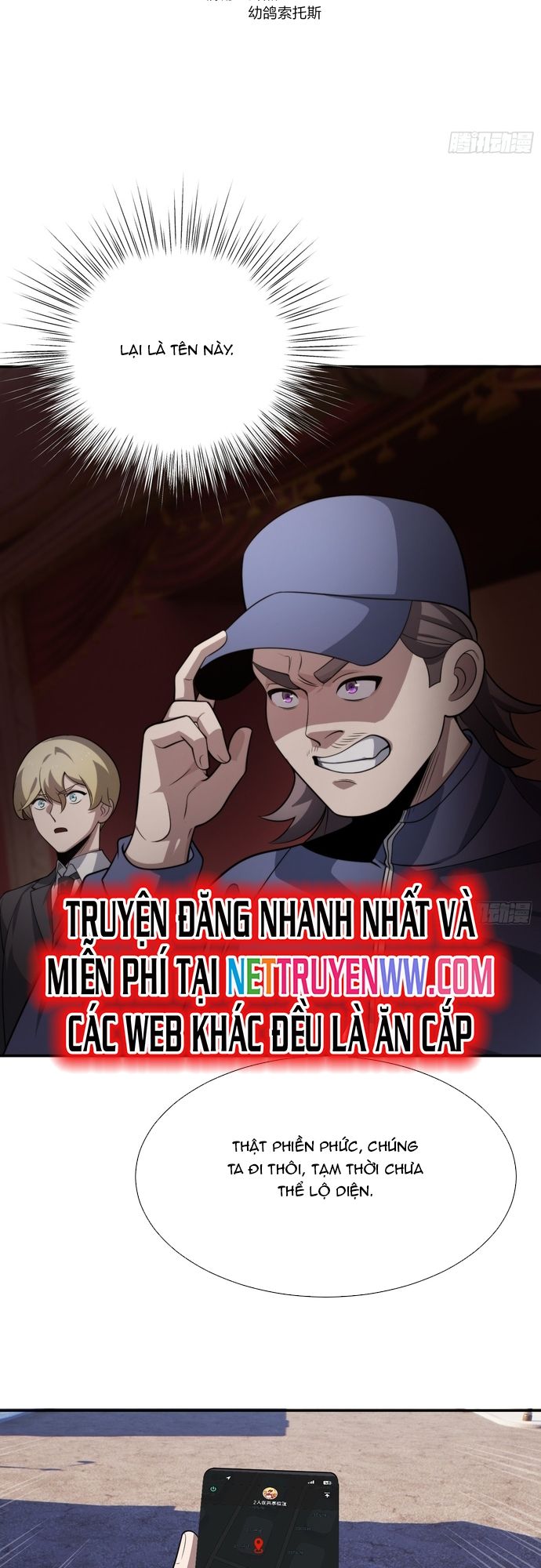 Trảm Thần, Bắt Đầu Từ Hôm Nay Chapter 18 - 2