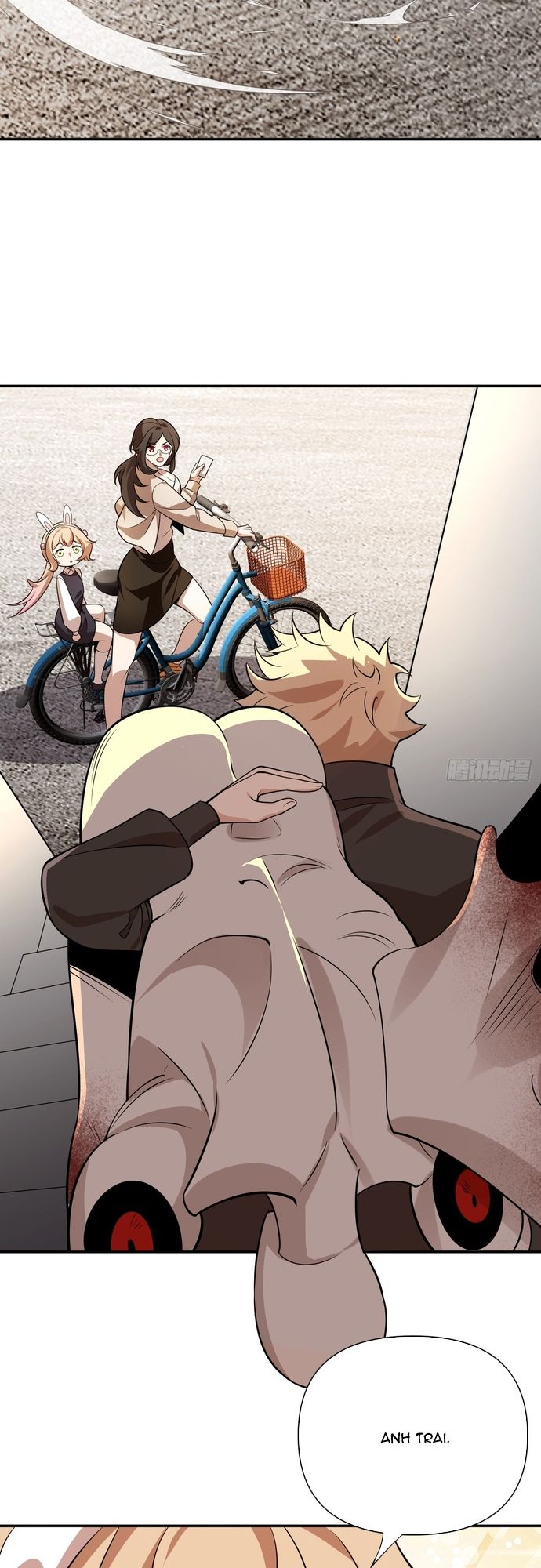 Trảm Thần, Bắt Đầu Từ Hôm Nay Chapter 18 - 15
