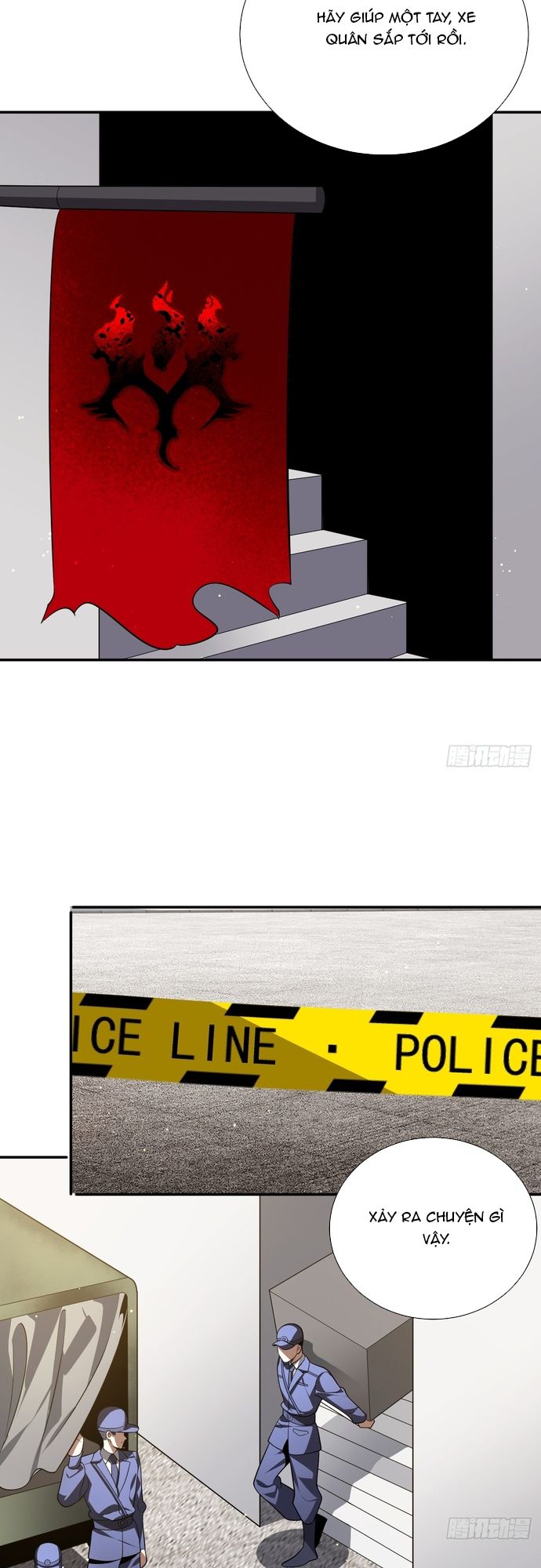 Trảm Thần, Bắt Đầu Từ Hôm Nay Chapter 18 - 17