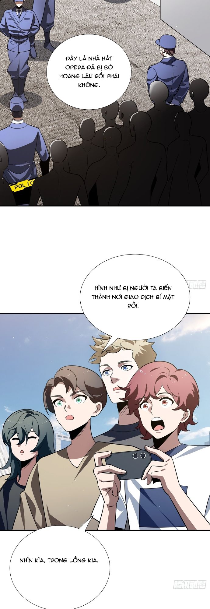 Trảm Thần, Bắt Đầu Từ Hôm Nay Chapter 18 - 18