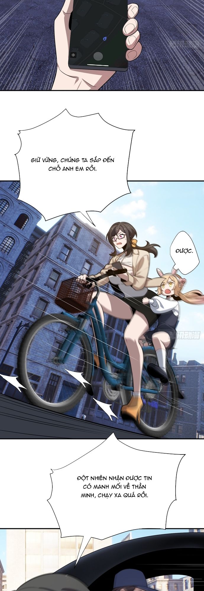 Trảm Thần, Bắt Đầu Từ Hôm Nay Chapter 18 - 3