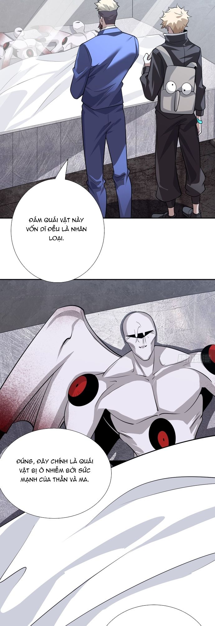 Trảm Thần, Bắt Đầu Từ Hôm Nay Chapter 18 - 21