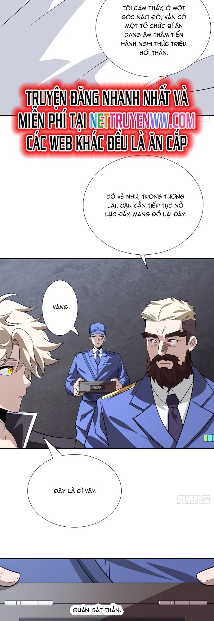 Trảm Thần, Bắt Đầu Từ Hôm Nay Chapter 18 - 22