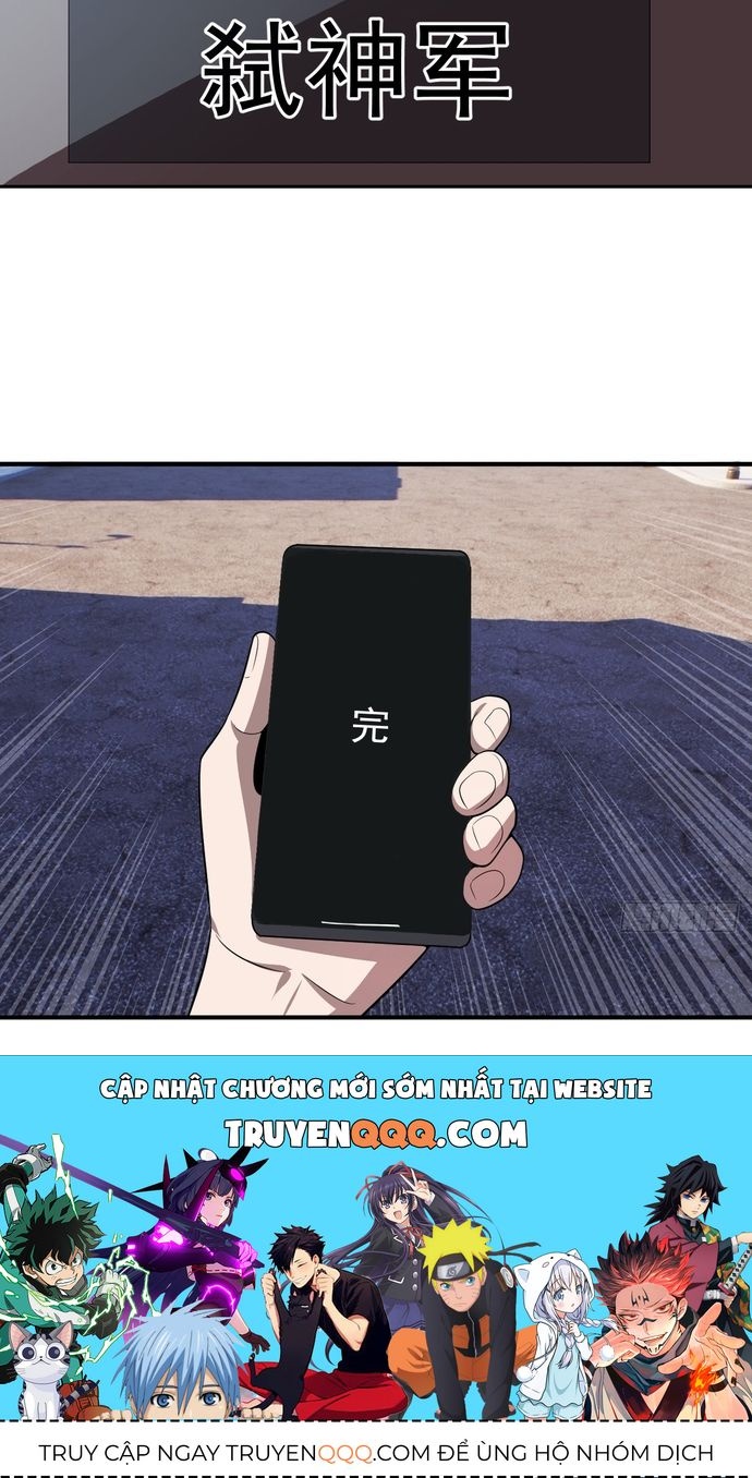 Trảm Thần, Bắt Đầu Từ Hôm Nay Chapter 18 - 23