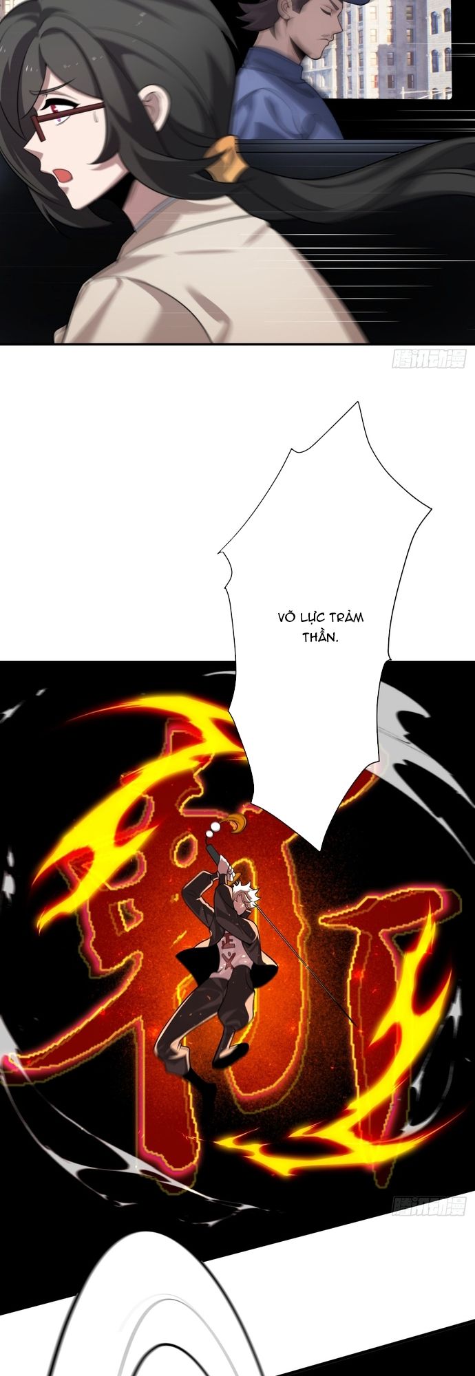 Trảm Thần, Bắt Đầu Từ Hôm Nay Chapter 18 - 4