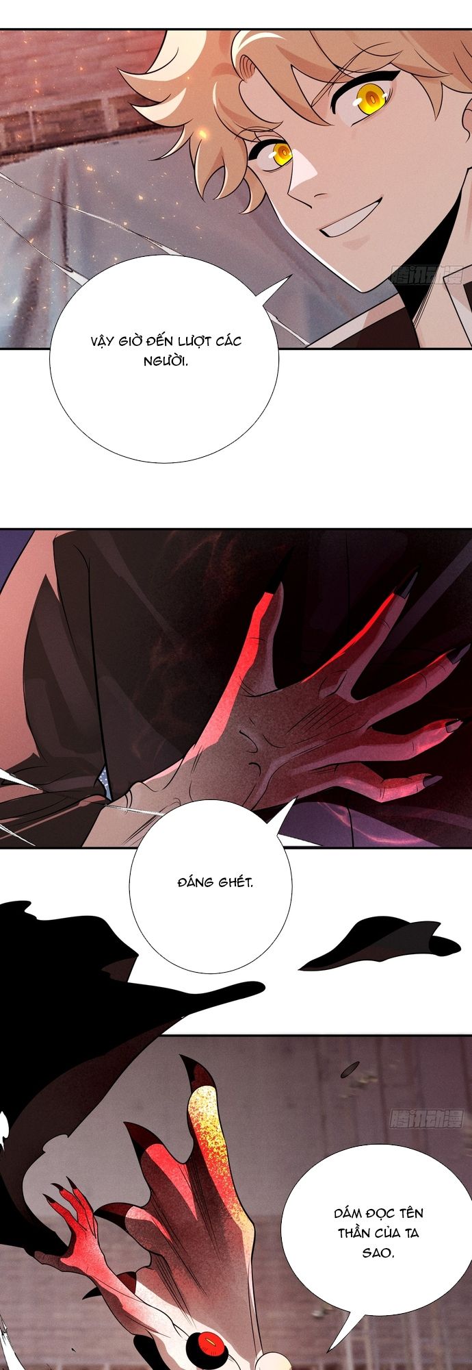 Trảm Thần, Bắt Đầu Từ Hôm Nay Chapter 18 - 9