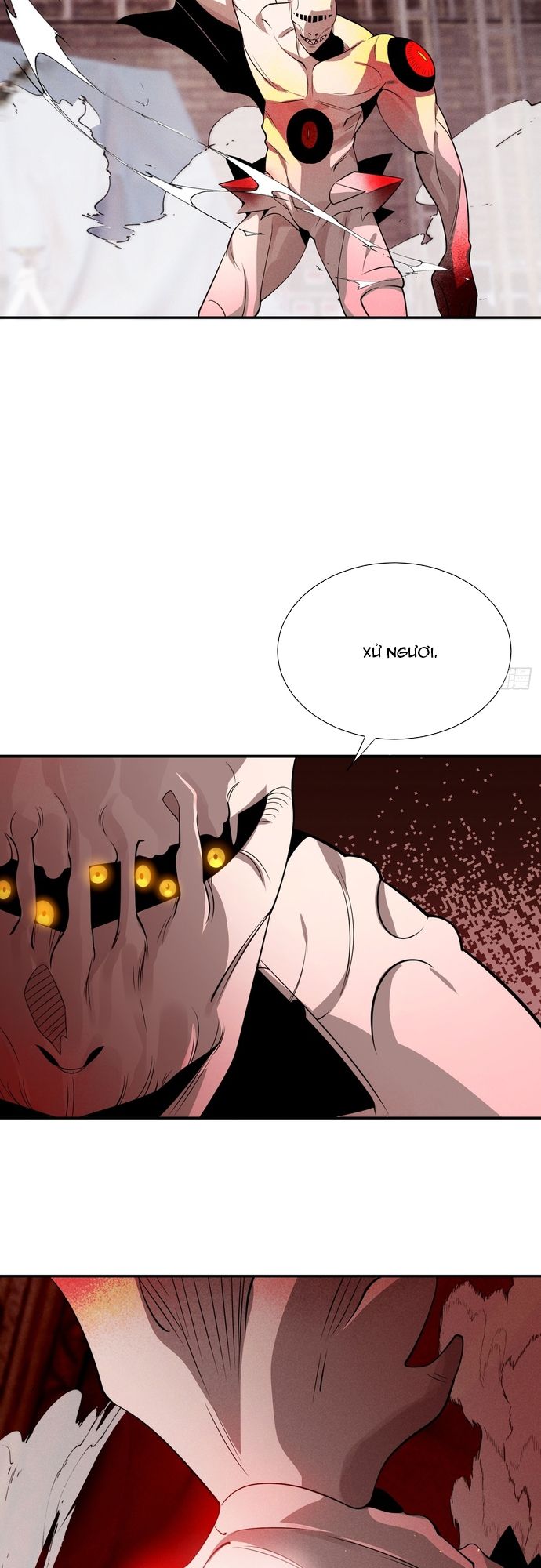 Trảm Thần, Bắt Đầu Từ Hôm Nay Chapter 18 - 10