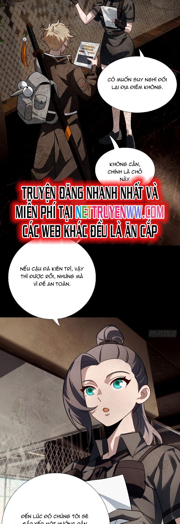 Trảm Thần, Bắt Đầu Từ Hôm Nay Chapter 19 - 11