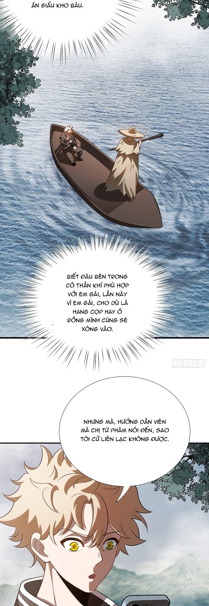 Trảm Thần, Bắt Đầu Từ Hôm Nay Chapter 19 - 14