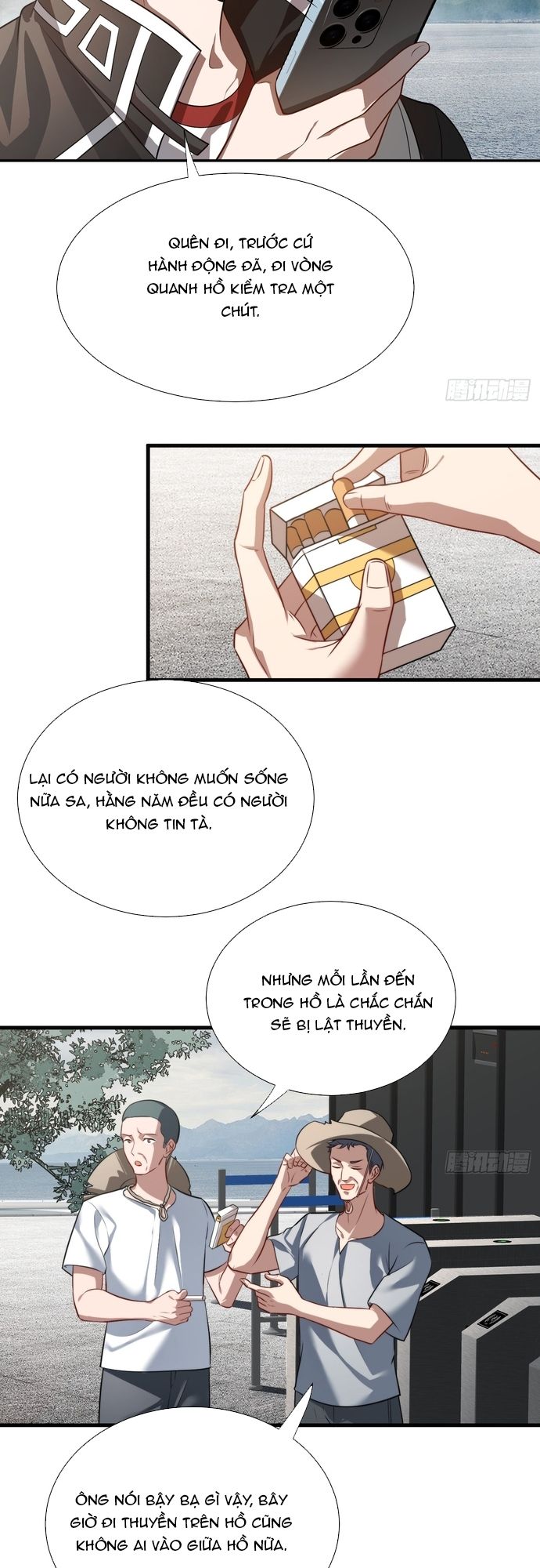 Trảm Thần, Bắt Đầu Từ Hôm Nay Chapter 19 - 15