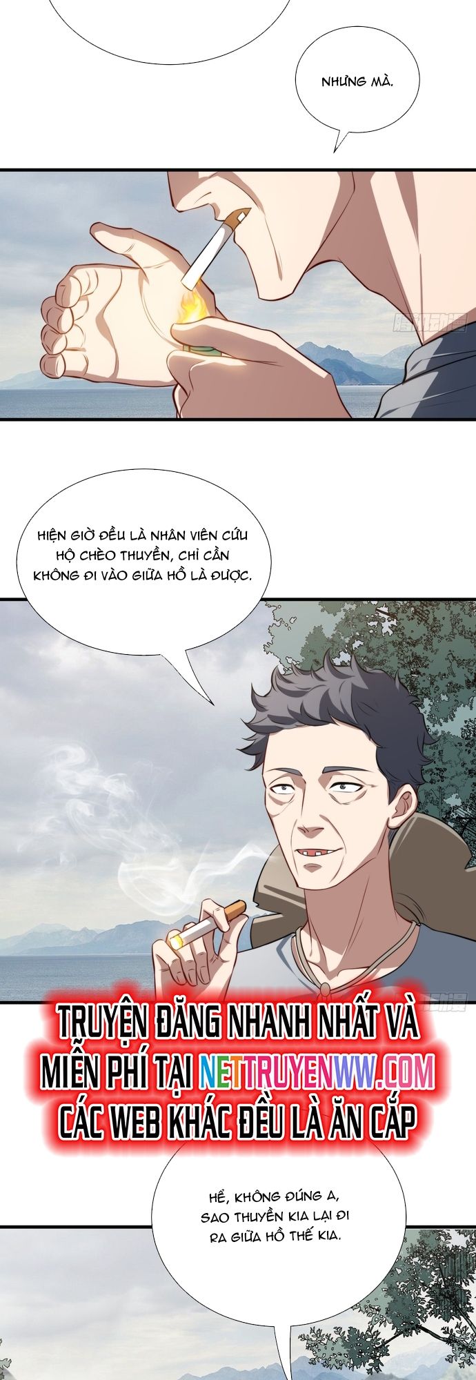 Trảm Thần, Bắt Đầu Từ Hôm Nay Chapter 19 - 16