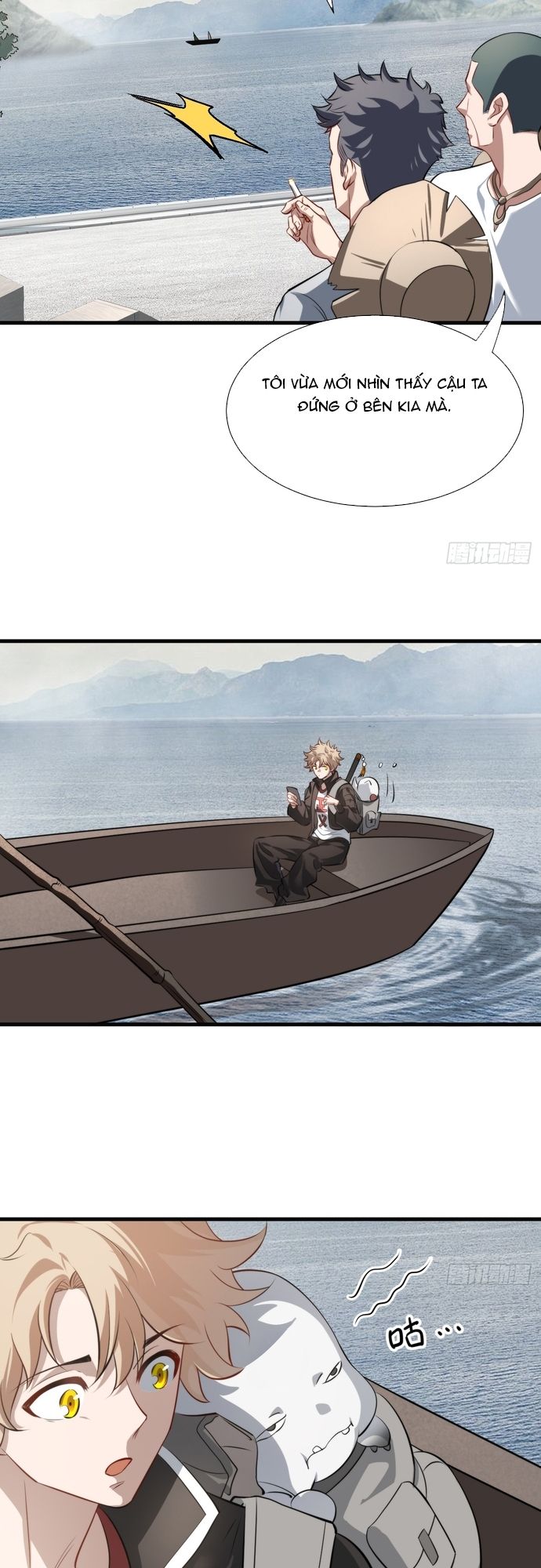 Trảm Thần, Bắt Đầu Từ Hôm Nay Chapter 19 - 17