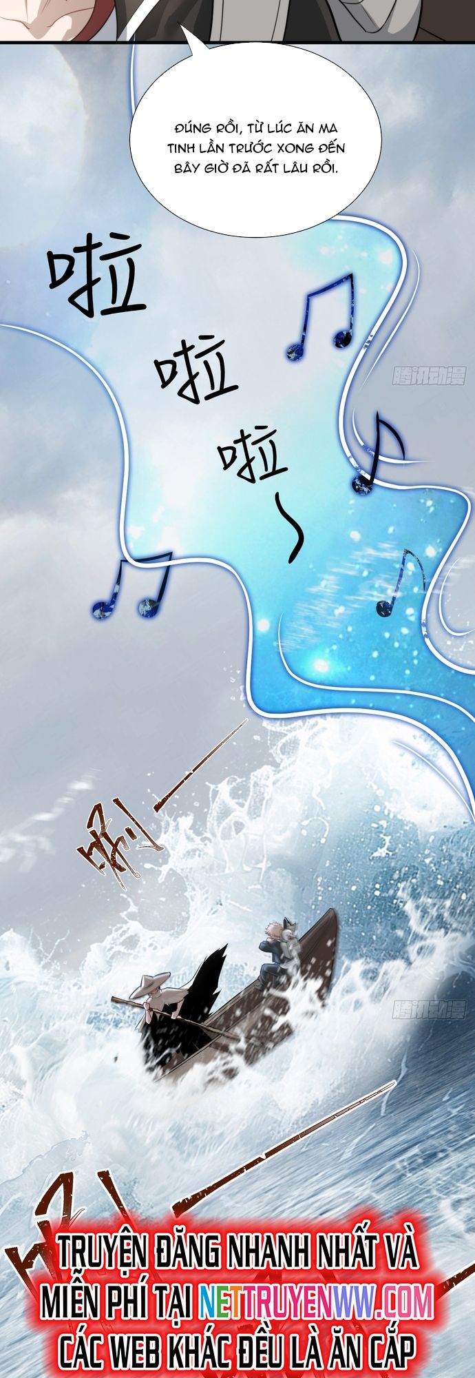 Trảm Thần, Bắt Đầu Từ Hôm Nay Chapter 19 - 18