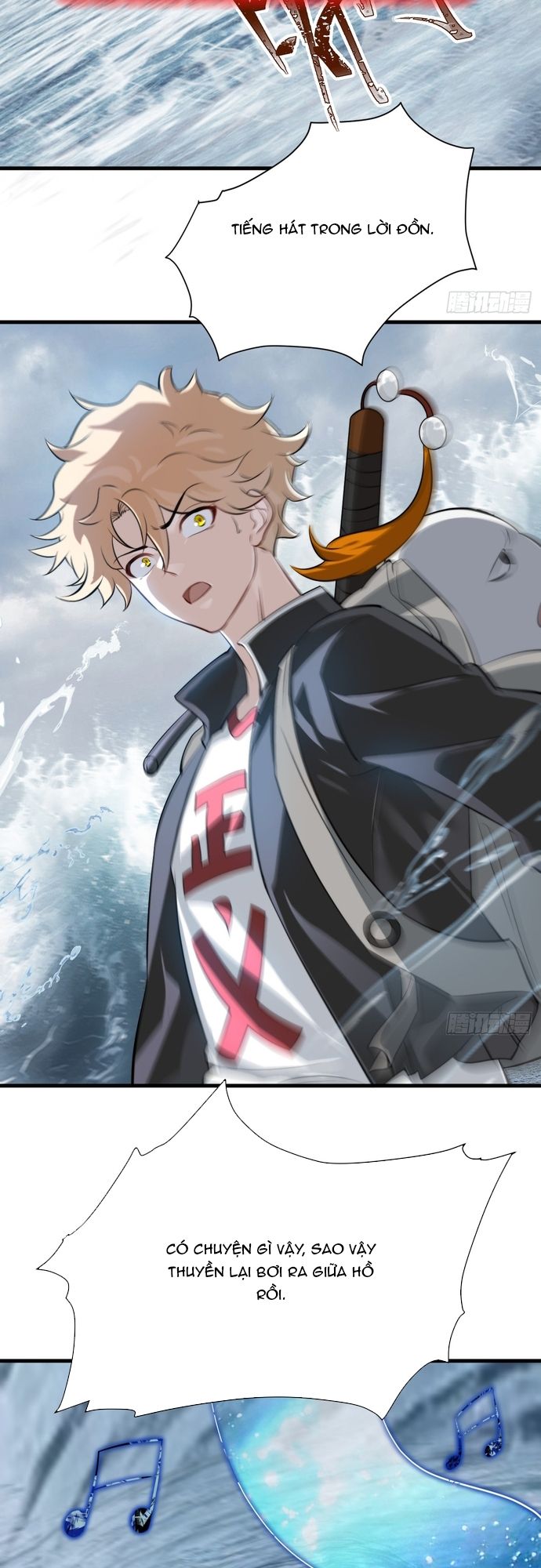 Trảm Thần, Bắt Đầu Từ Hôm Nay Chapter 19 - 19