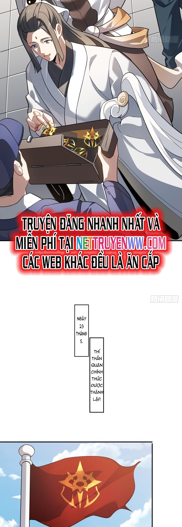 Trảm Thần, Bắt Đầu Từ Hôm Nay Chapter 19 - 3