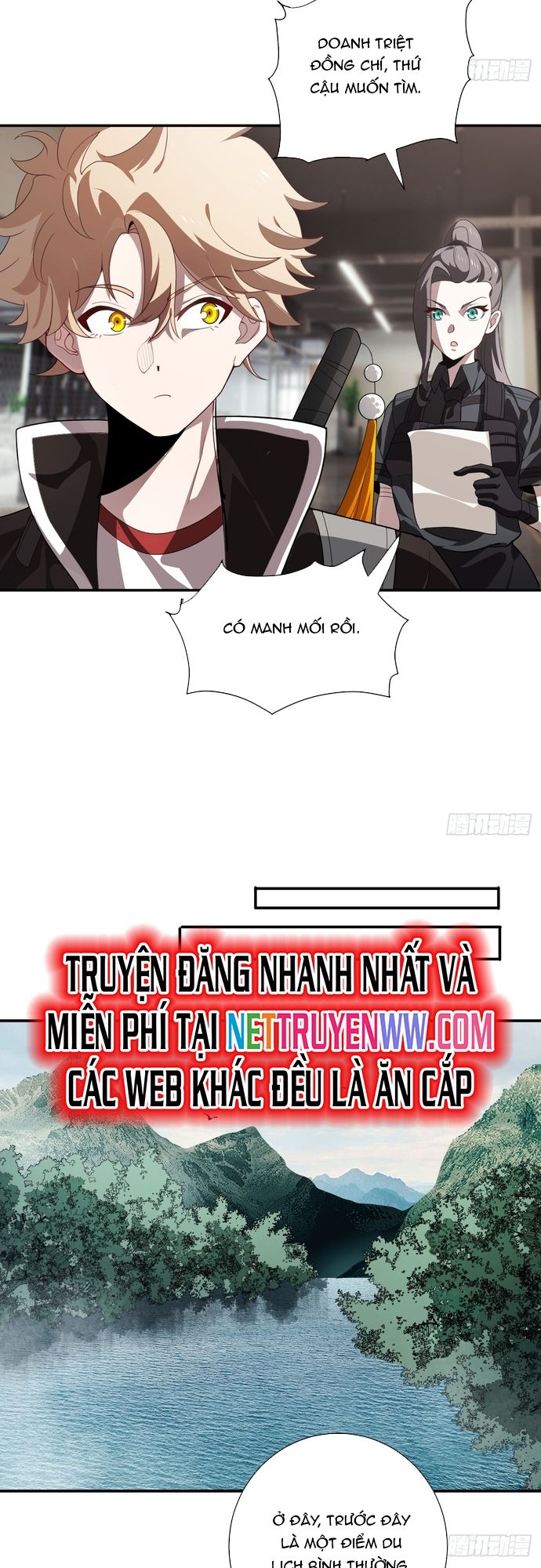 Trảm Thần, Bắt Đầu Từ Hôm Nay Chapter 19 - 5