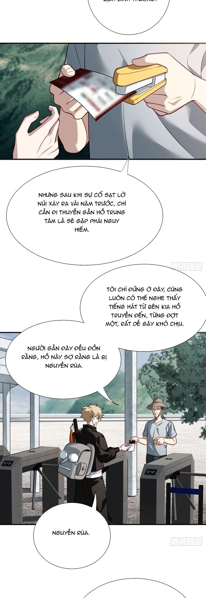 Trảm Thần, Bắt Đầu Từ Hôm Nay Chapter 19 - 6