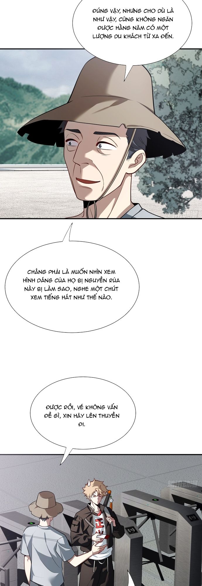 Trảm Thần, Bắt Đầu Từ Hôm Nay Chapter 19 - 7