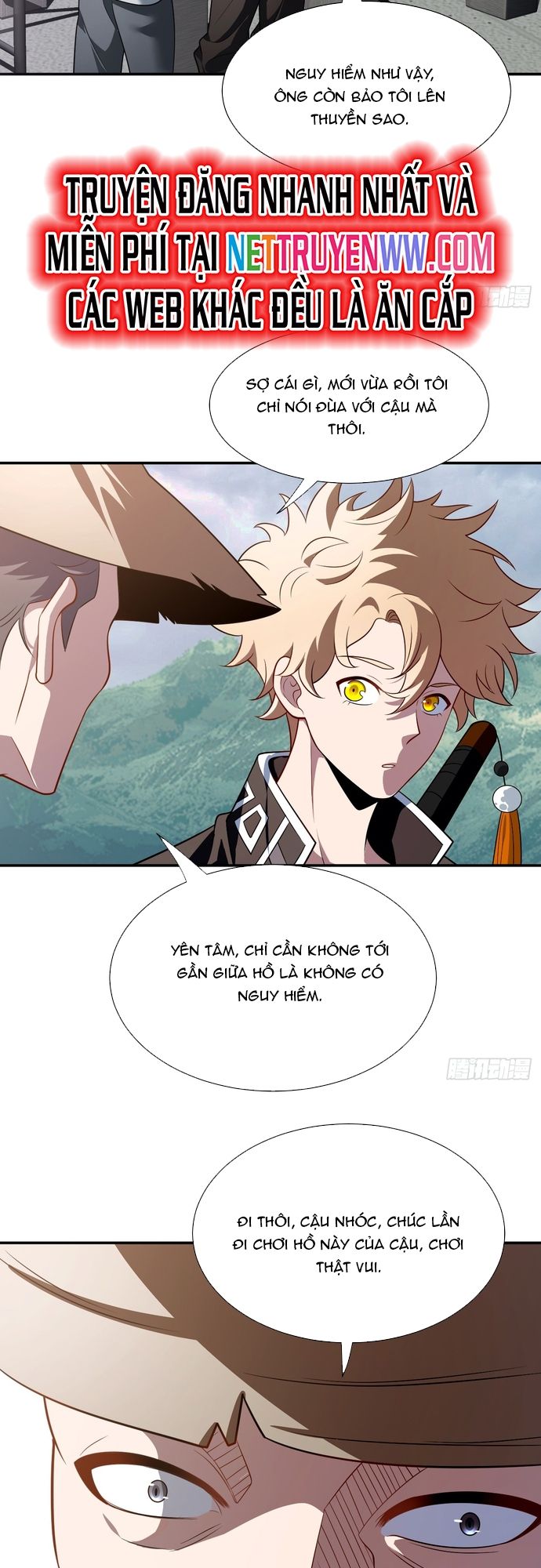 Trảm Thần, Bắt Đầu Từ Hôm Nay Chapter 19 - 8