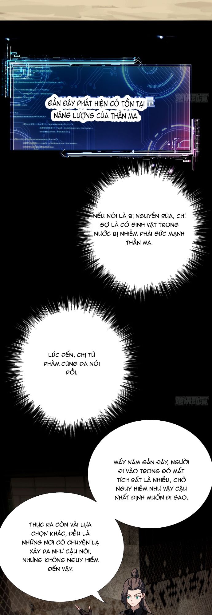 Trảm Thần, Bắt Đầu Từ Hôm Nay Chapter 19 - 10