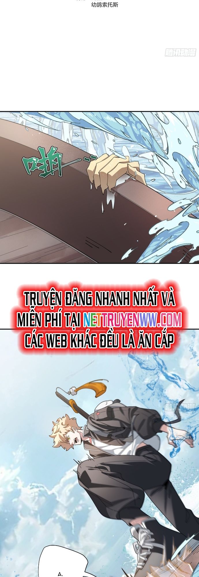 Trảm Thần, Bắt Đầu Từ Hôm Nay Chapter 20 - 2