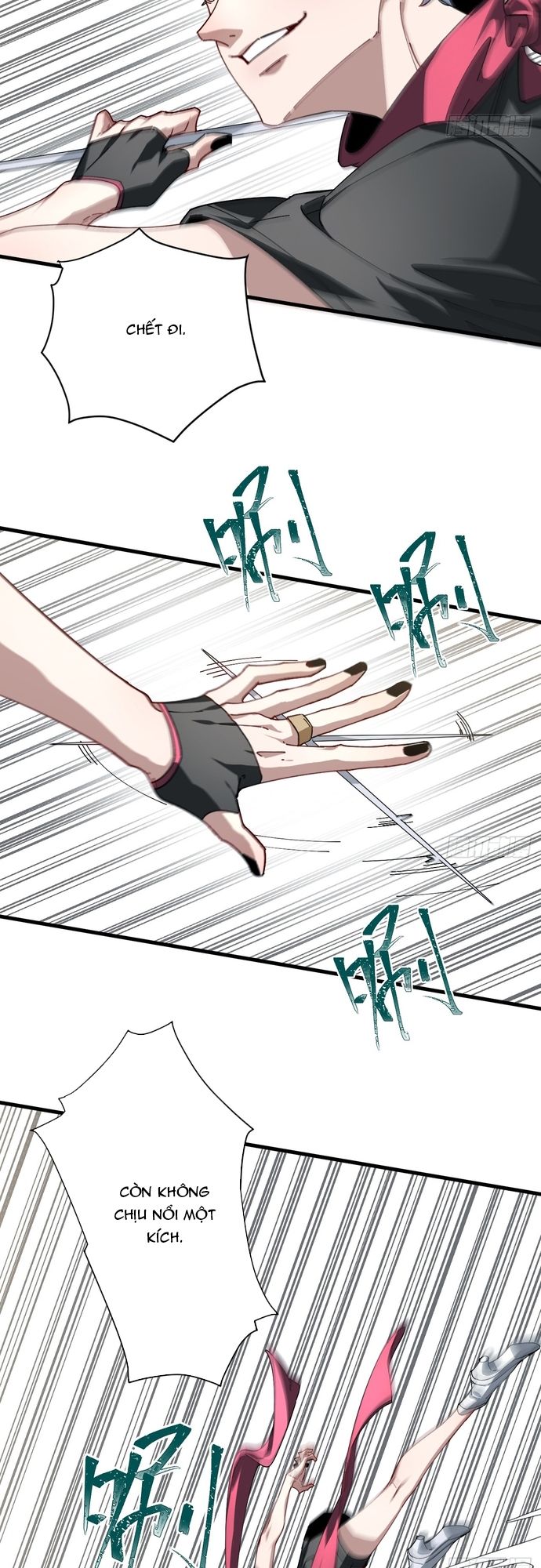 Trảm Thần, Bắt Đầu Từ Hôm Nay Chapter 20 - 11