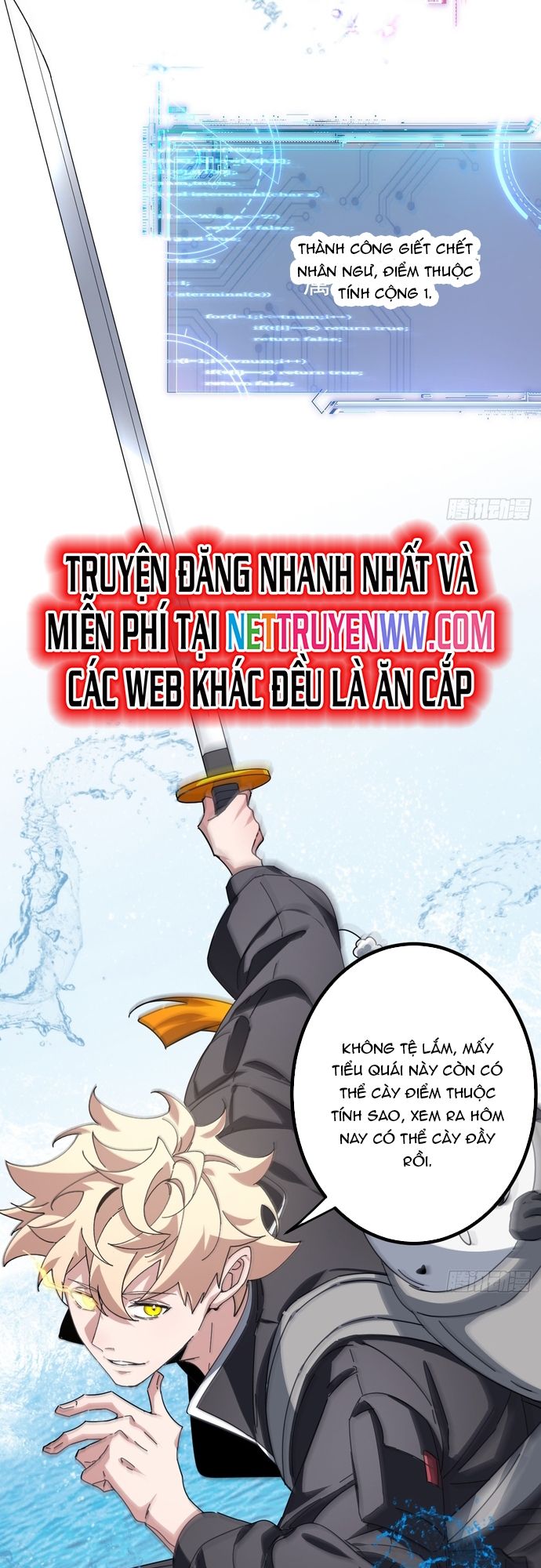 Trảm Thần, Bắt Đầu Từ Hôm Nay Chapter 20 - 18