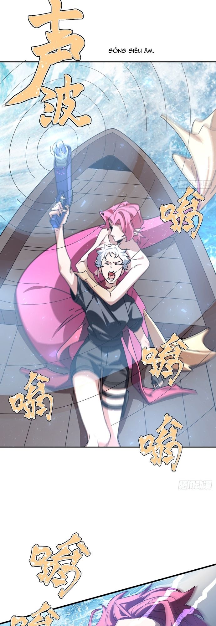 Trảm Thần, Bắt Đầu Từ Hôm Nay Chapter 20 - 20