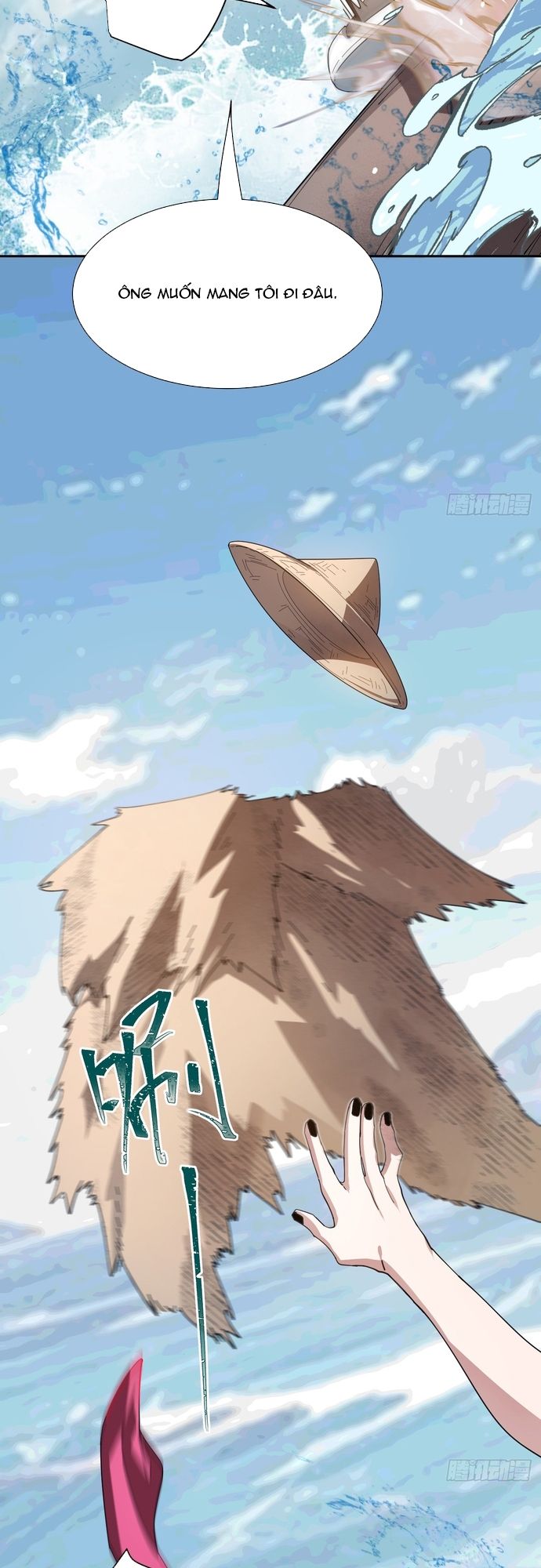 Trảm Thần, Bắt Đầu Từ Hôm Nay Chapter 20 - 3