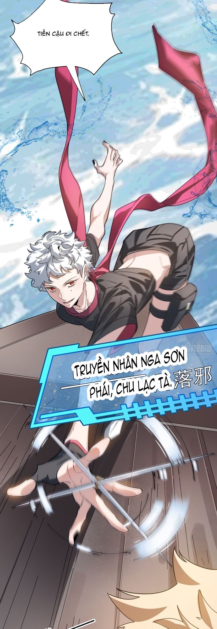 Trảm Thần, Bắt Đầu Từ Hôm Nay Chapter 20 - 4
