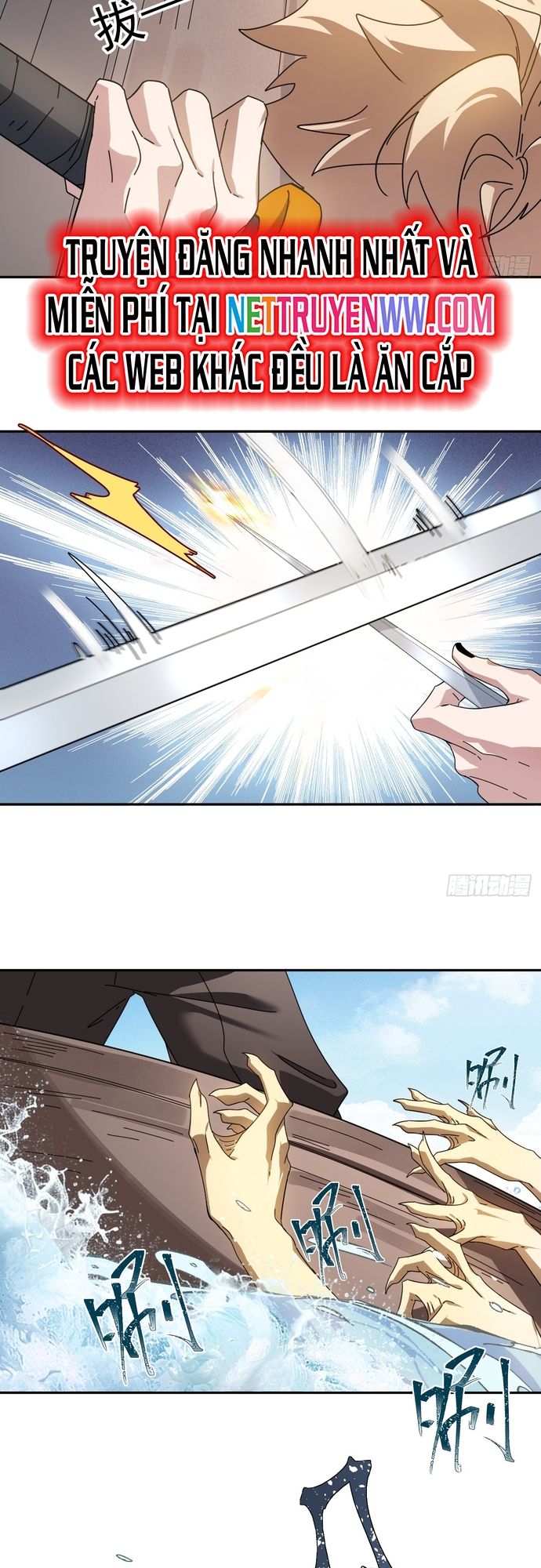 Trảm Thần, Bắt Đầu Từ Hôm Nay Chapter 20 - 5