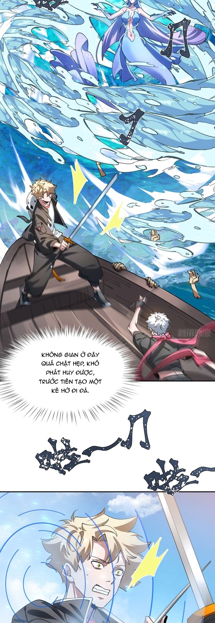 Trảm Thần, Bắt Đầu Từ Hôm Nay Chapter 20 - 7