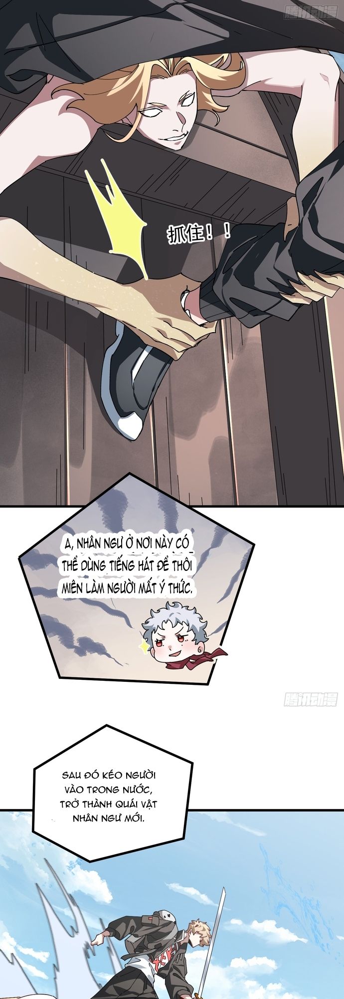 Trảm Thần, Bắt Đầu Từ Hôm Nay Chapter 20 - 9