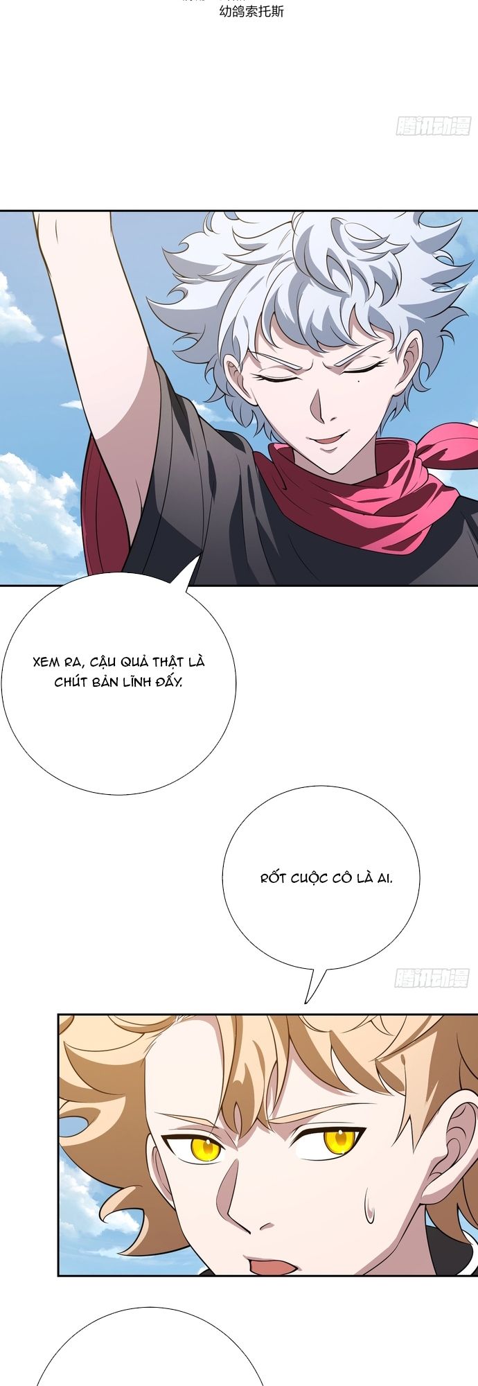 Trảm Thần, Bắt Đầu Từ Hôm Nay Chapter 21 - 2