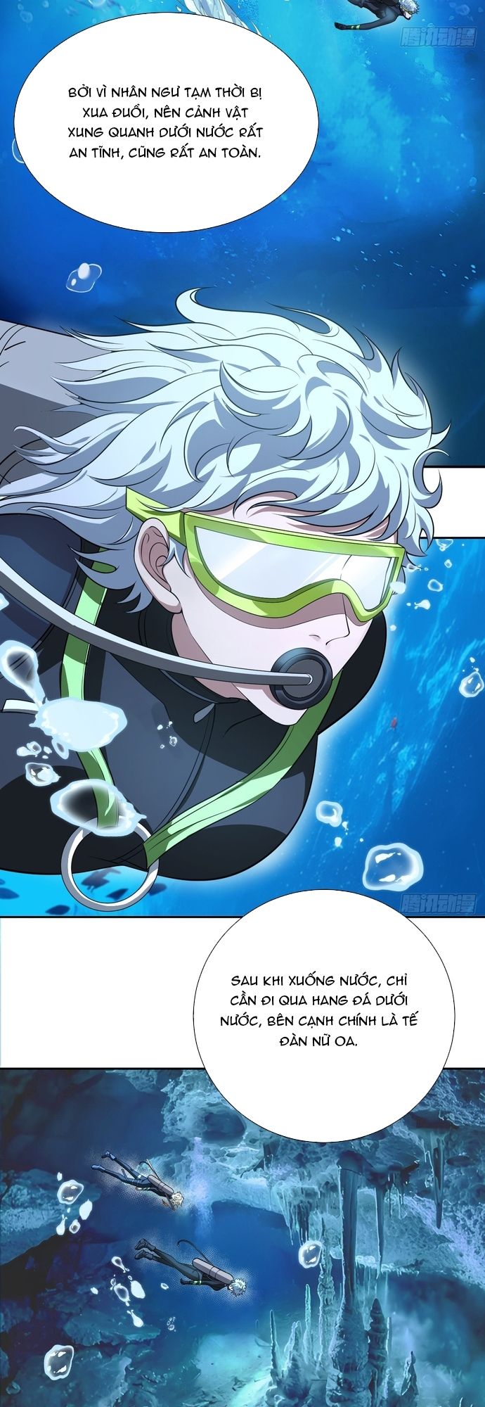 Trảm Thần, Bắt Đầu Từ Hôm Nay Chapter 21 - 11