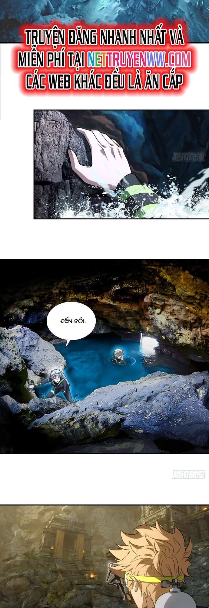 Trảm Thần, Bắt Đầu Từ Hôm Nay Chapter 21 - 12