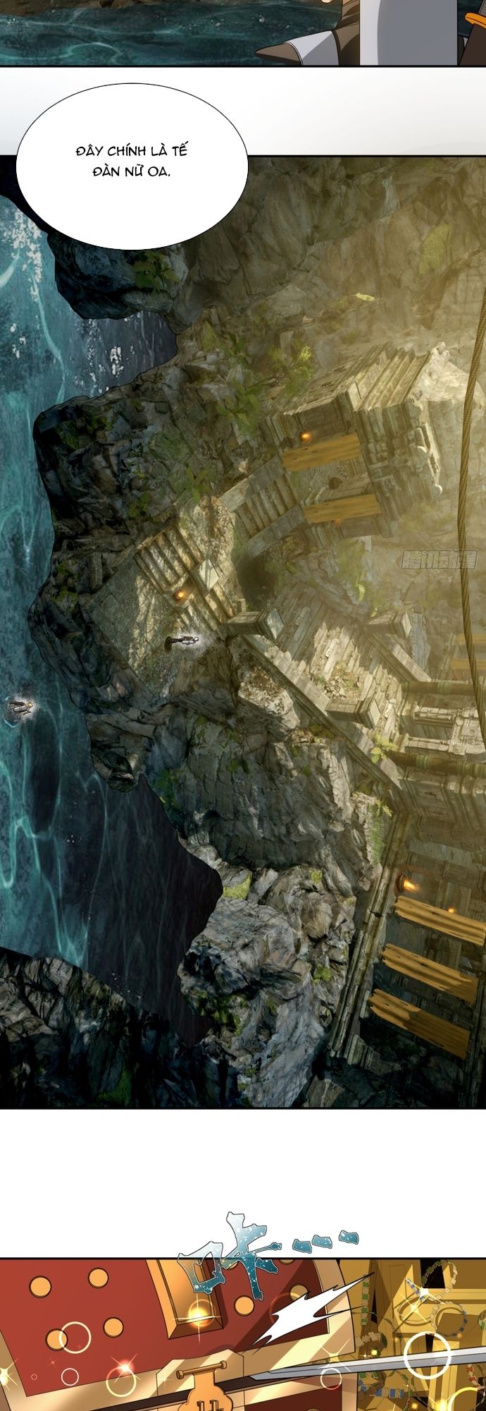 Trảm Thần, Bắt Đầu Từ Hôm Nay Chapter 21 - 13