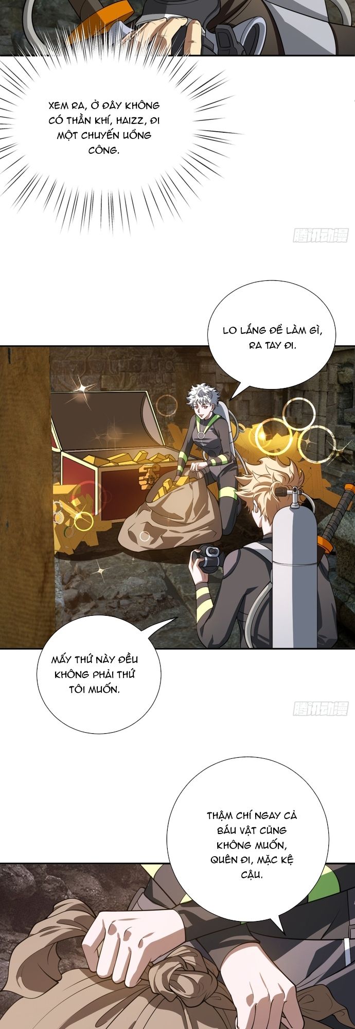 Trảm Thần, Bắt Đầu Từ Hôm Nay Chapter 21 - 15