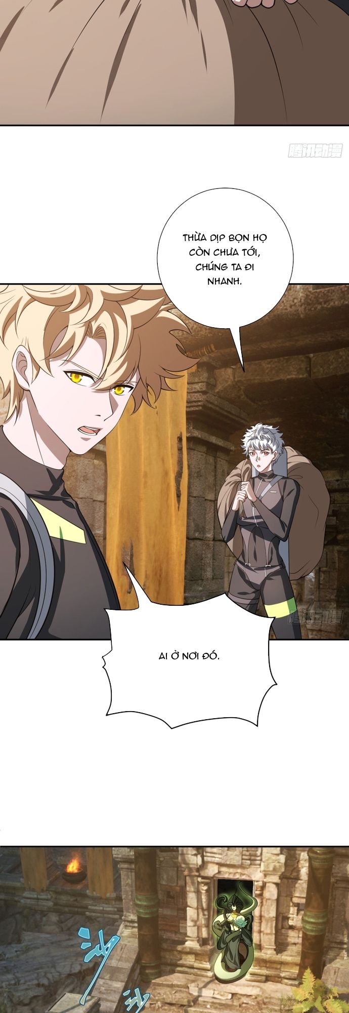 Trảm Thần, Bắt Đầu Từ Hôm Nay Chapter 21 - 16