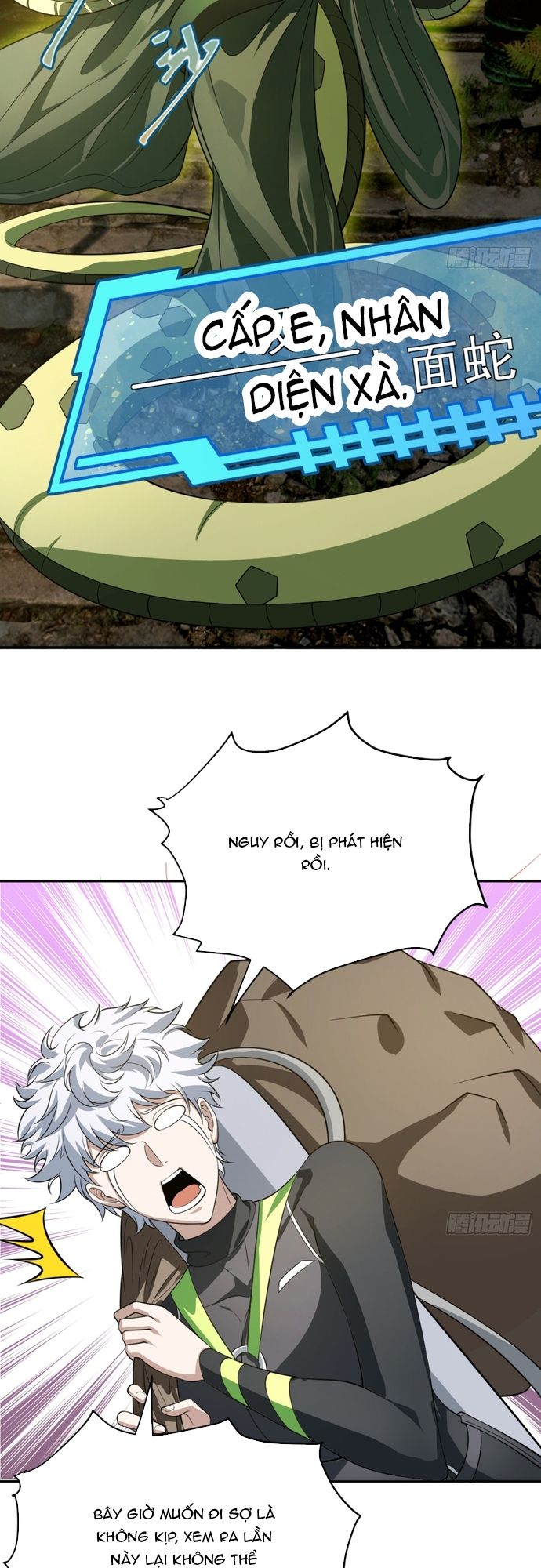 Trảm Thần, Bắt Đầu Từ Hôm Nay Chapter 21 - 18