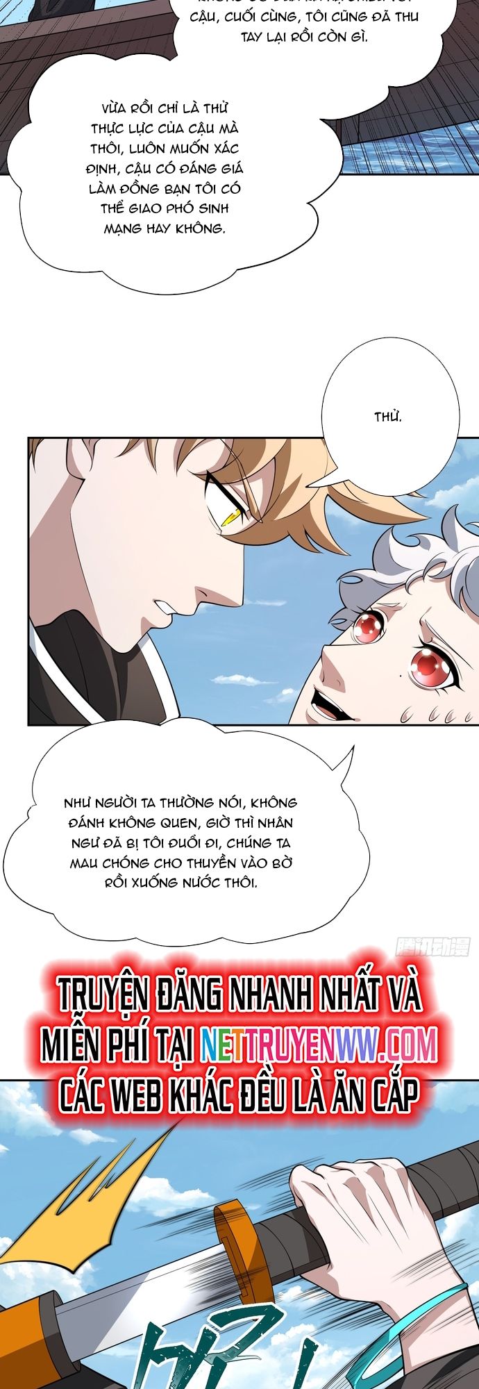 Trảm Thần, Bắt Đầu Từ Hôm Nay Chapter 21 - 4
